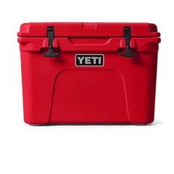 Yeti Cooler Red 35 NEW