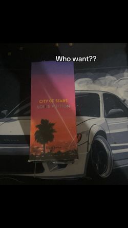 Louis Vuitton City Of Stars 