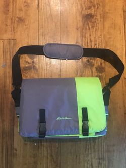 Eddie Bauer Portable Baby Bed