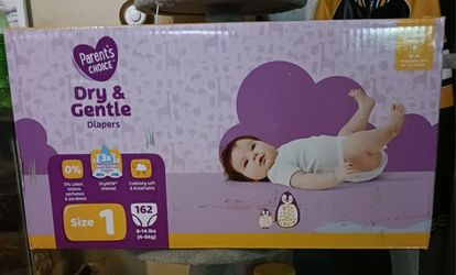 DIAPERS FOR SALE 