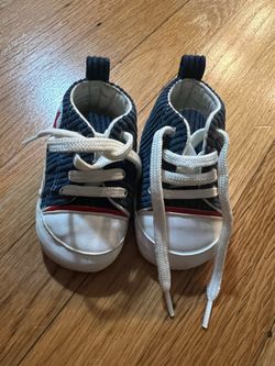 Baby Boy Shoes- 0-3 Months