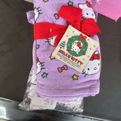 Hello Kitty Towels 