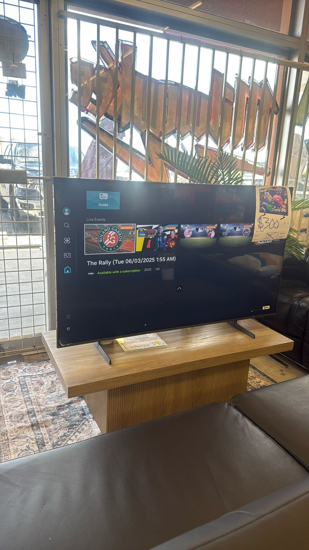 55 Inch Samsung Tv