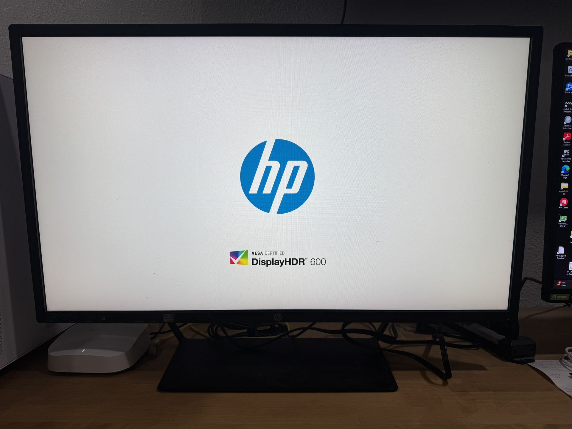 HP Gaming Monitor
