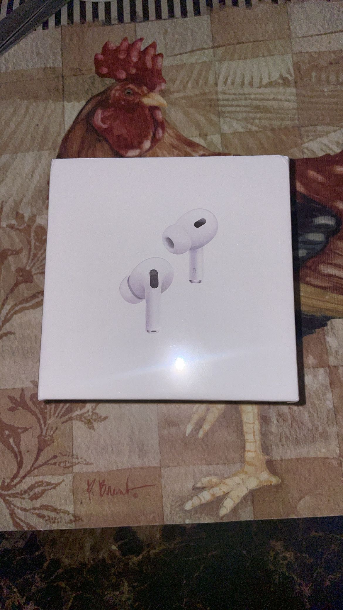 Airpods 2nd Generation