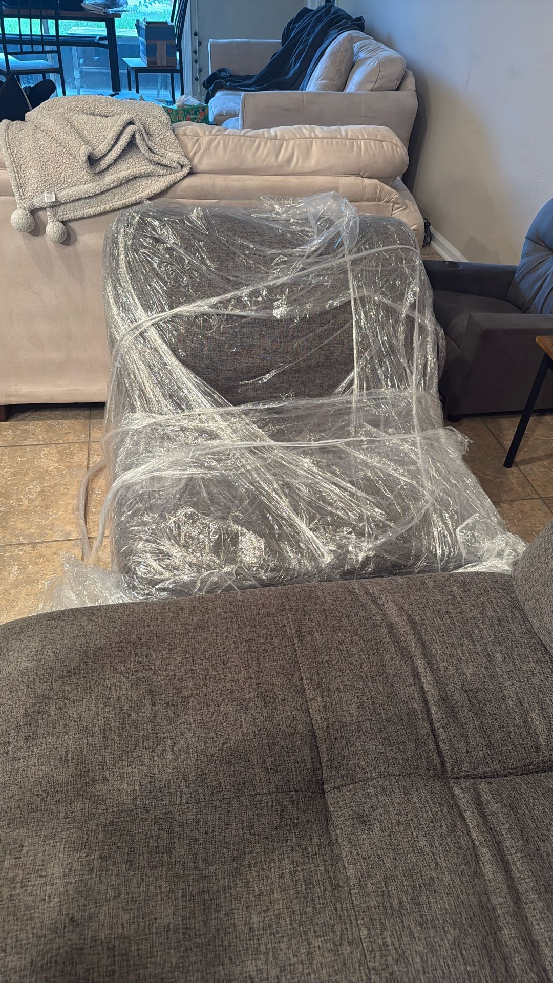 5 Piece Sectional Couch 