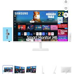 Samsung Monitor Tv 27 Inch 