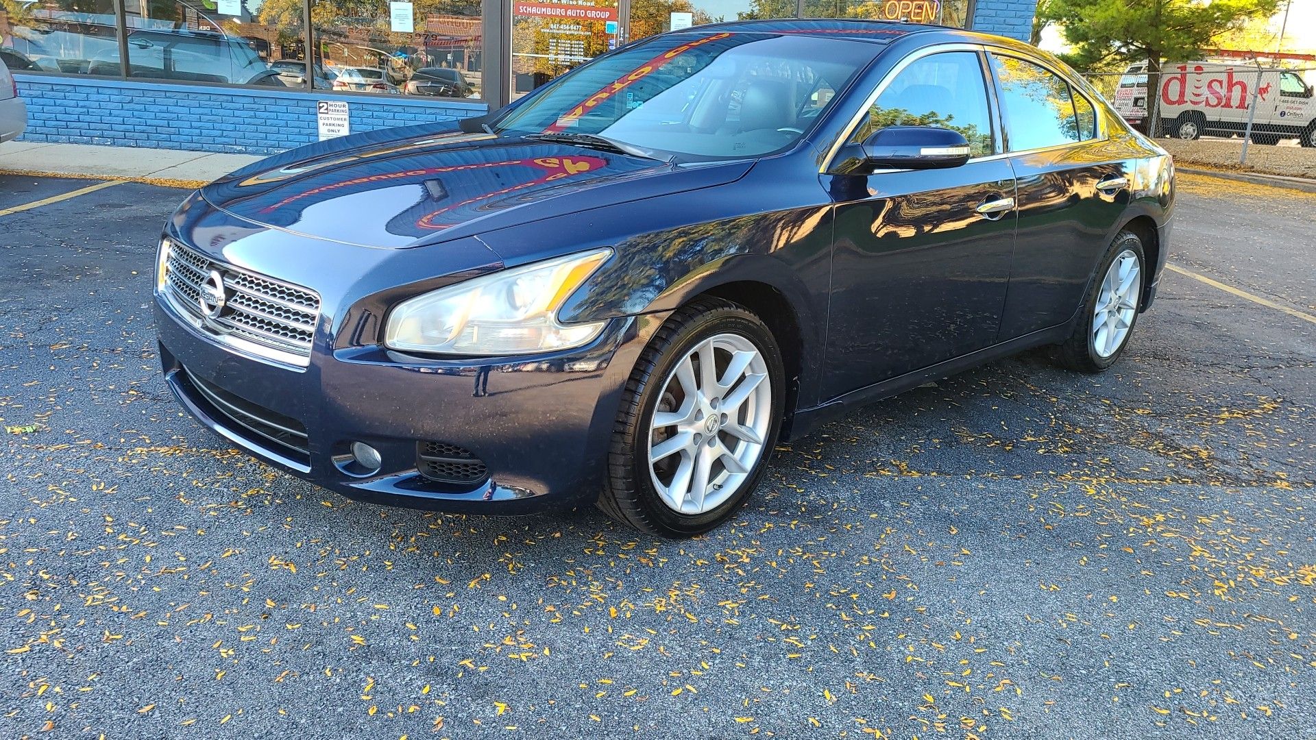 2010 Nissan Maxima