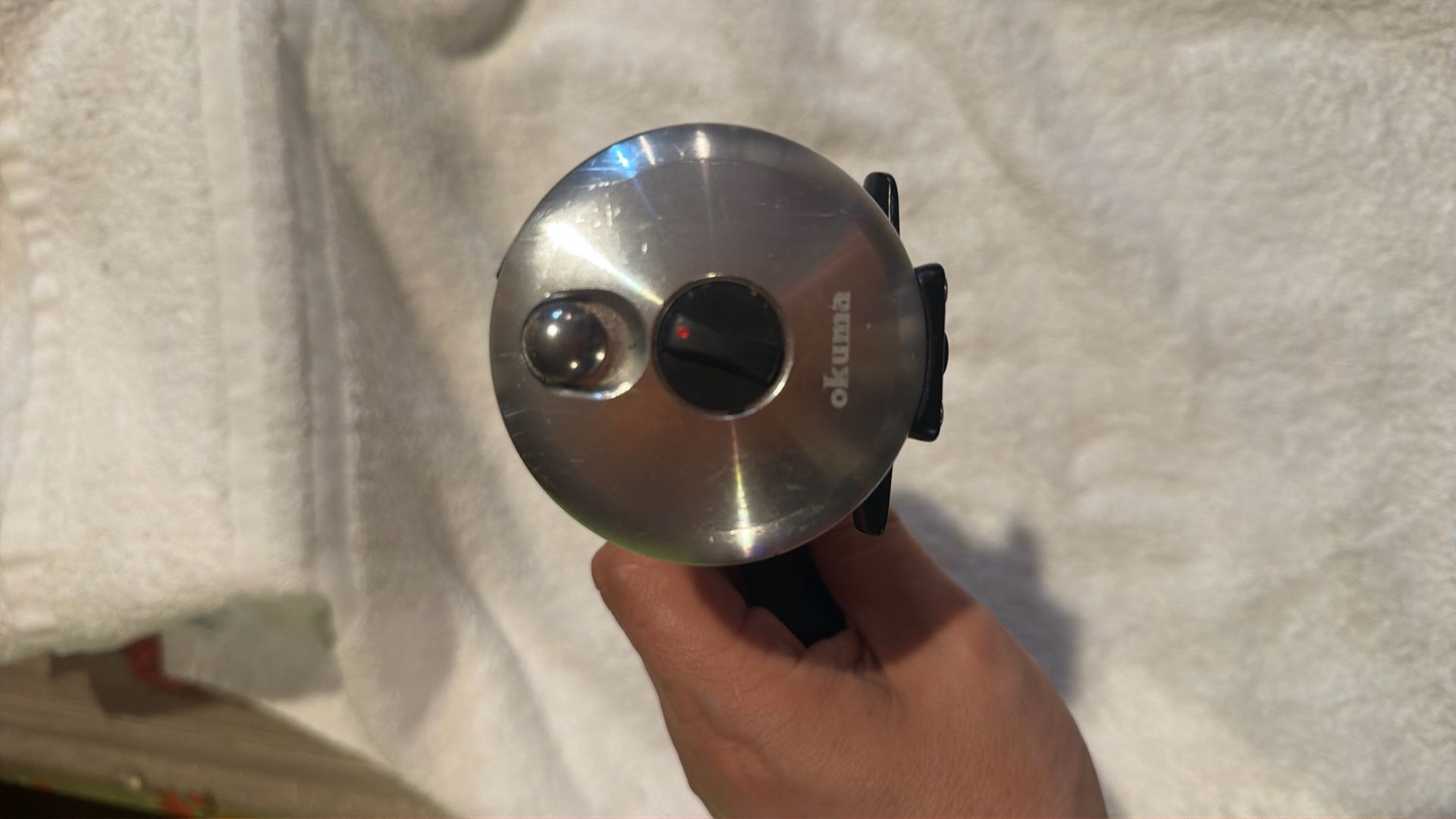 Fishing Reel For Sale