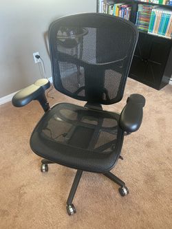 Premium Ergonomic Mesh Office Chair