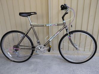 1987 Schwinn Impact Commuter/ATB - 18.5" (Medium)