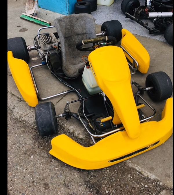 Shifter kart,go kart for Sale in Valley Center, CA OfferUp