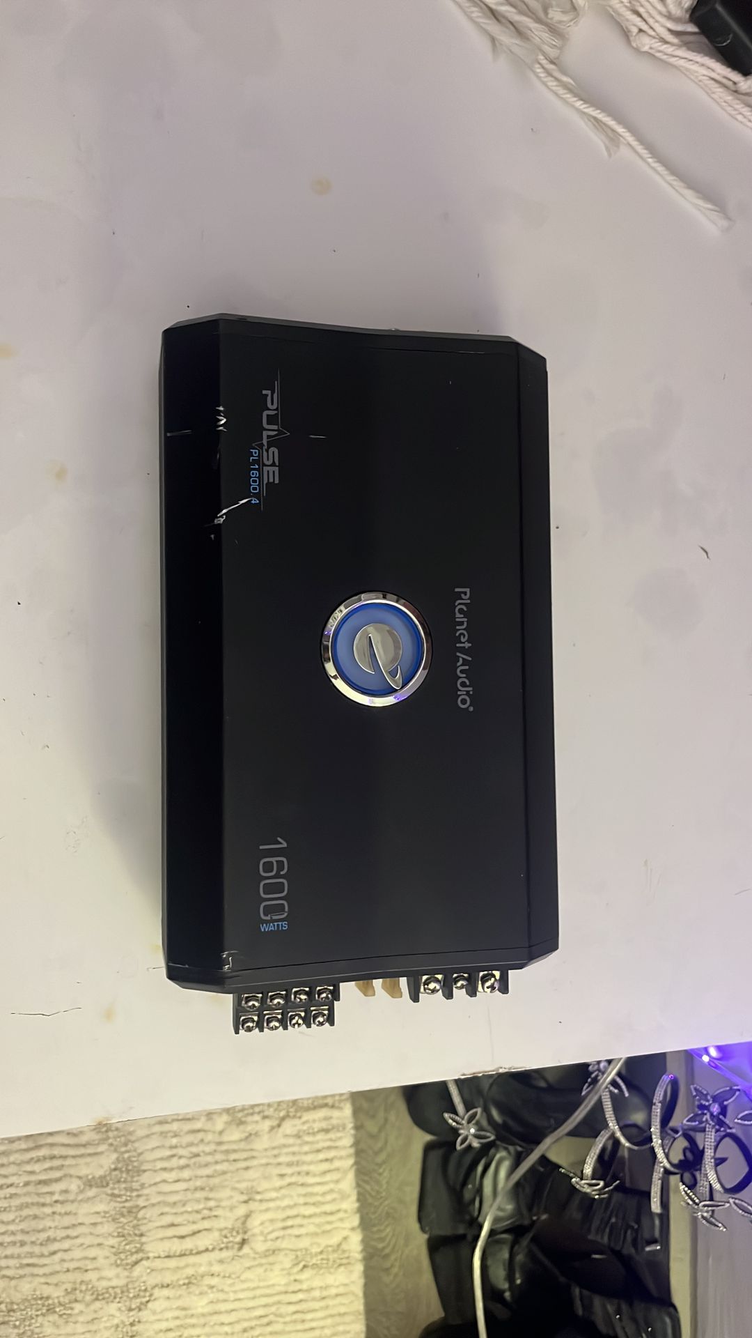 PLANET AUDIO AMP 1600