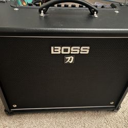 Boss Katana Guitar Combo Amp