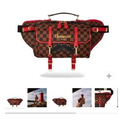 Brand New Sprayground Crossbody