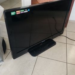 40" Tv