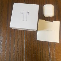 Airpod Generation 2 