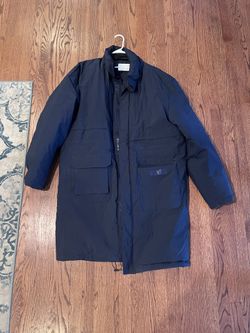 Long Rejork brand winter jacket size 2xl