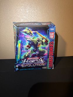 🟢 Skyquake Transformers Legacy  Evolution