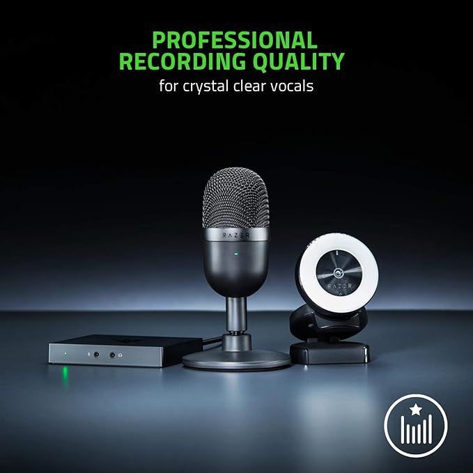 Professional Mic For Streaming Etc