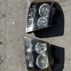 3rd Generation Chevy Tahoe Headlights