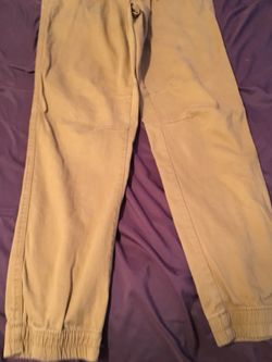 Men’s joggers