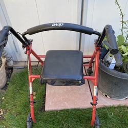 Drive Medical Walker