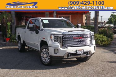 2022 GMC Sierra 2500HD