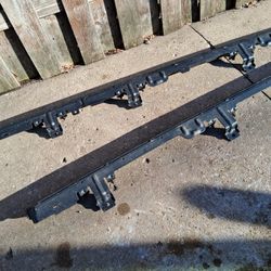 Jeep Body Sill Side Guard