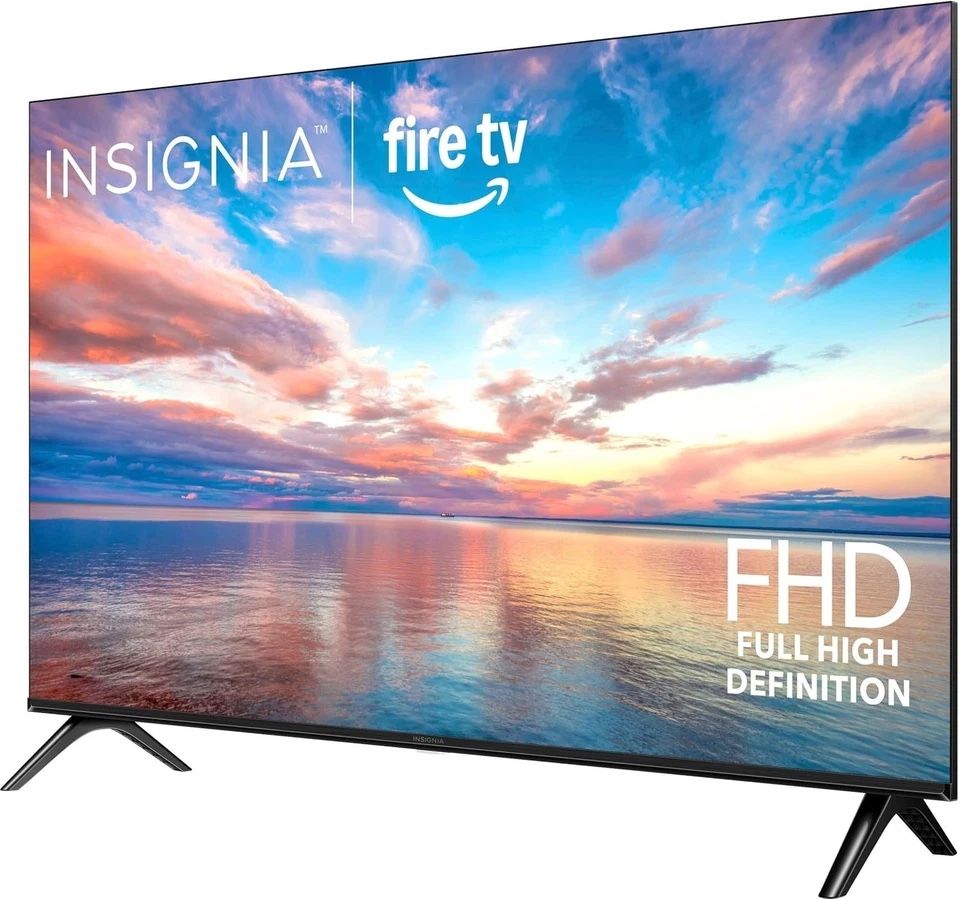 42 Inch Smart Tv, Never Used