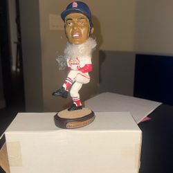 Bob Gibson Bobble head 