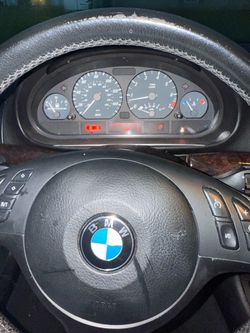 2003 BMW