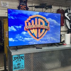 Hisense 58” 4K UHD LED LCD Roku Smart TV 58R6E3