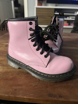 Dr Martens (Kids) Pink