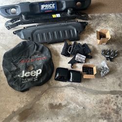 2020 Jeep Wrangler Parts