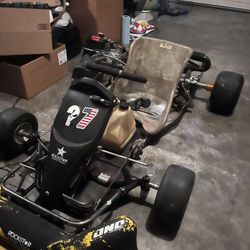 Racing Go Kart