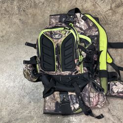 Bow Hunting Backpack