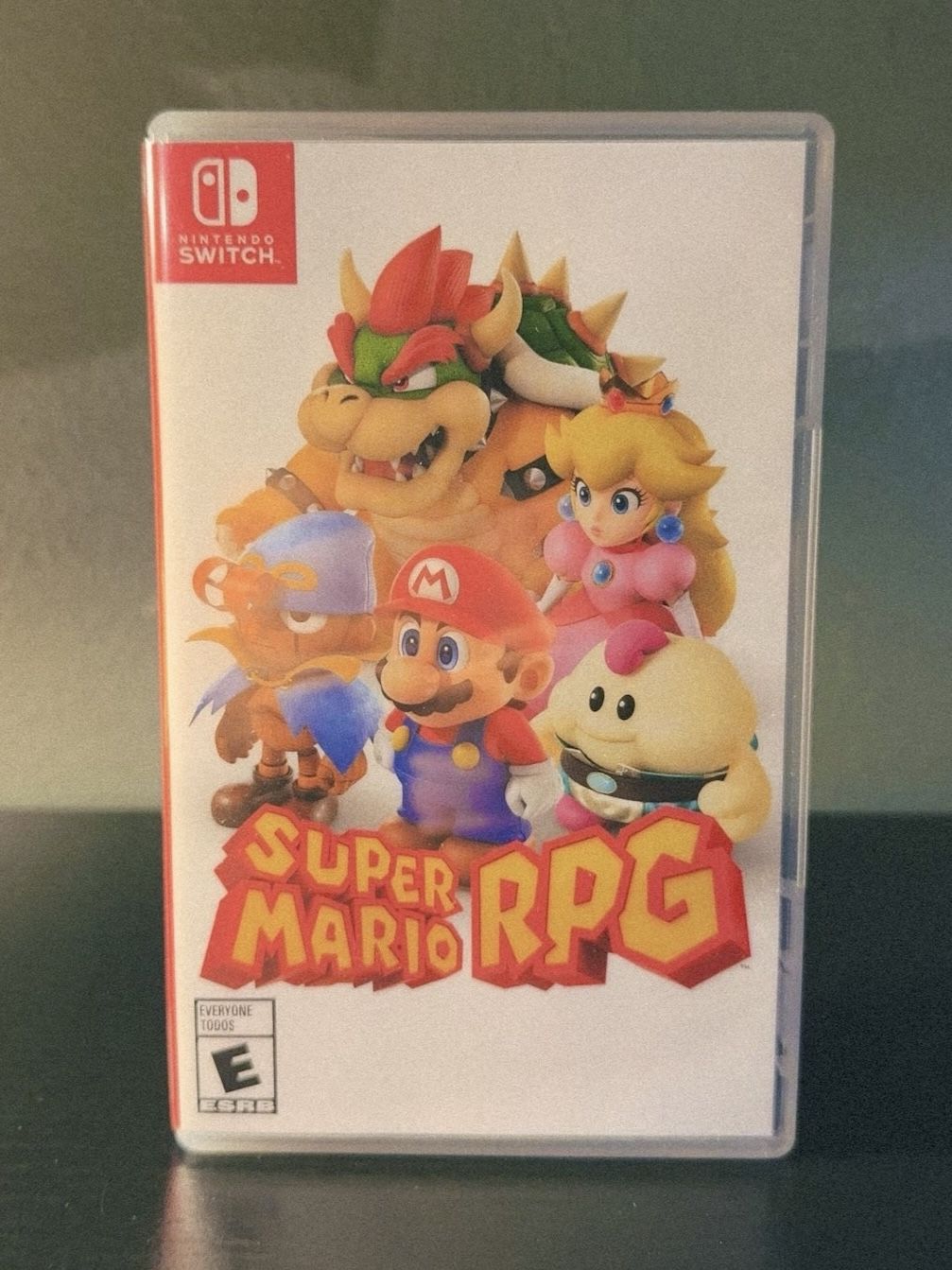 Super Mario RPG for Nintendo Switch 