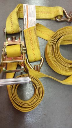 Ratcheting Tie-Down Item # 62134