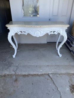 Antique table