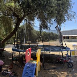 Trampoline FREE