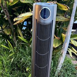 Arctic Zone Pro Digital Screen Oscillating Tower Fan With Remote