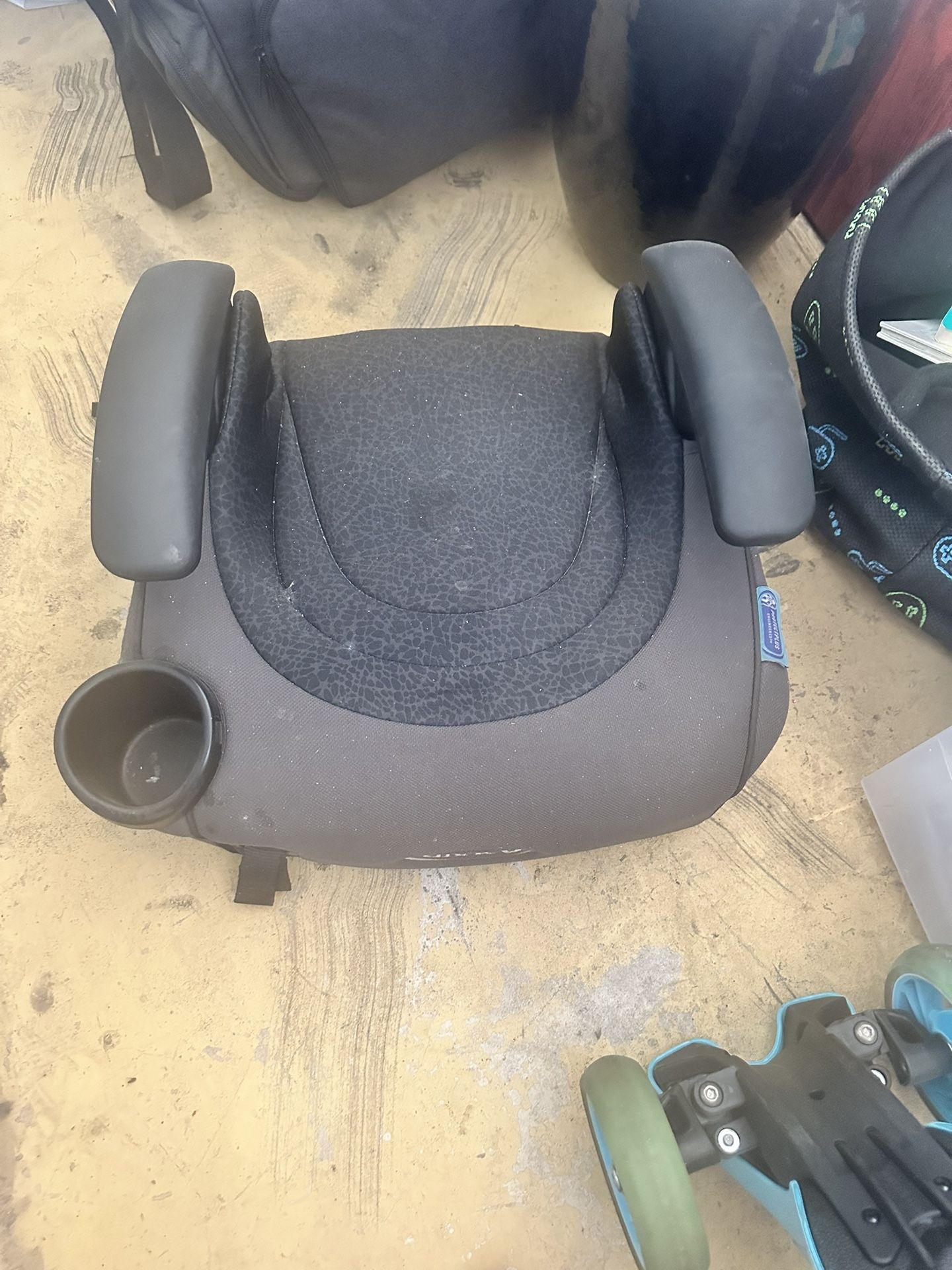 Booster Car Seat