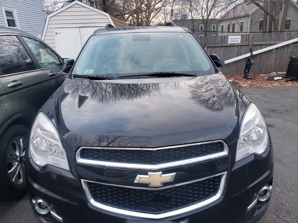 2015 Chevrolet Equinox