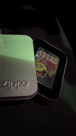 San Francisco Lighter / zippo