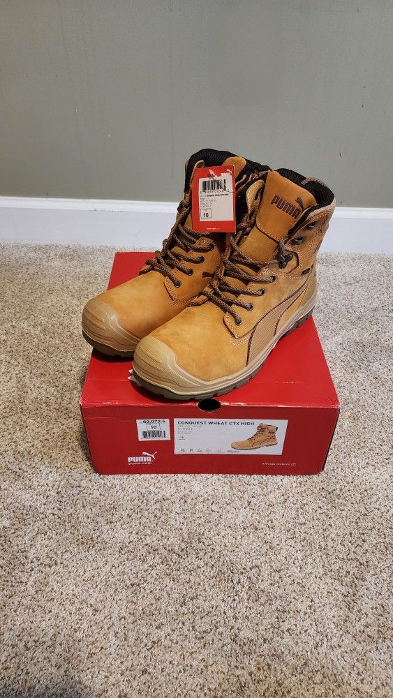 Puma Safety Boots
