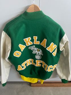 OAKLAND ATHLETICS CHAKLINE  XL