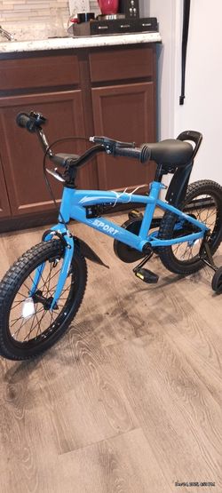 14"Naipo Kid Bike