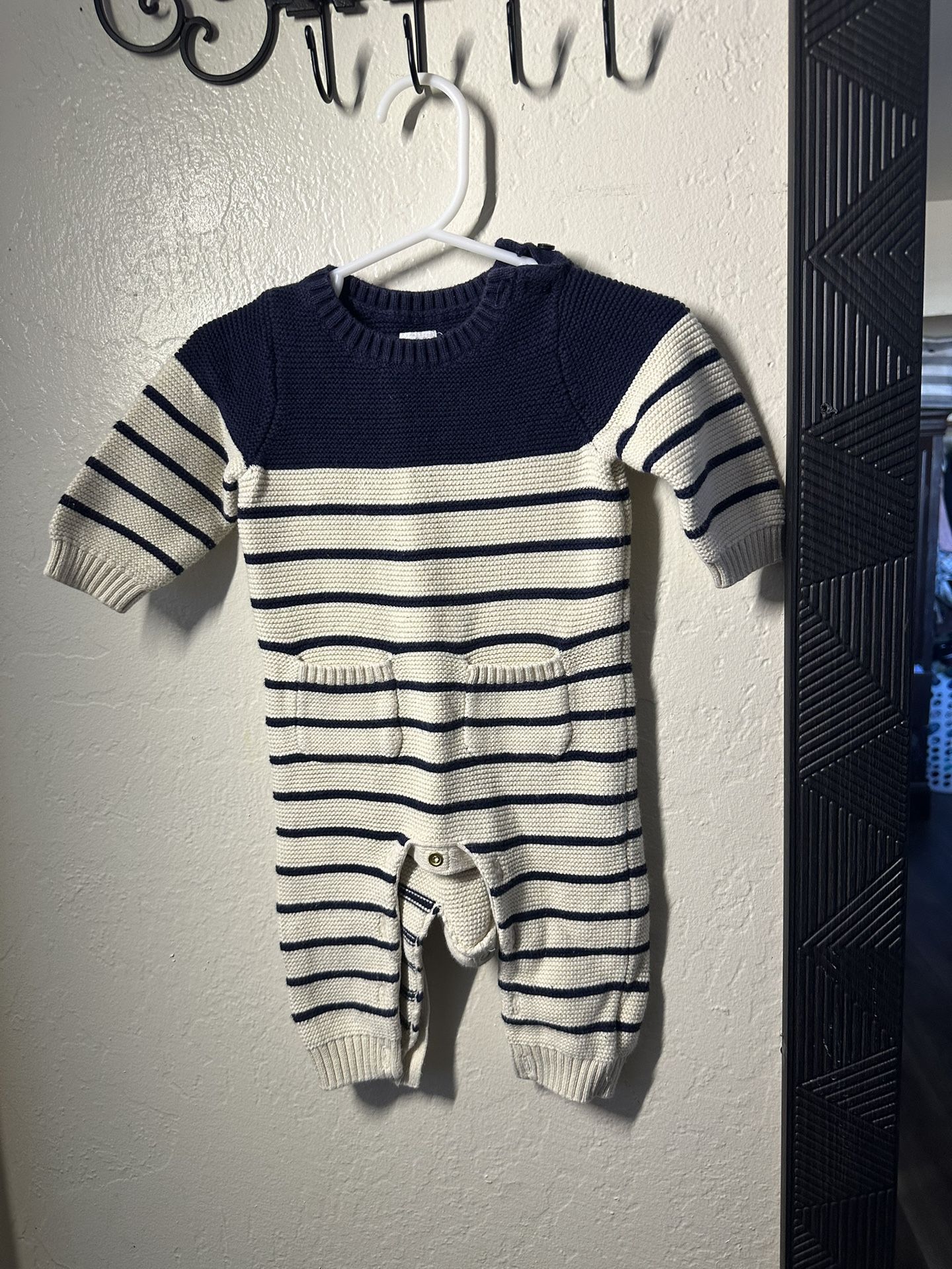 Baby Gap Boy Jumpsuit/romper/overall