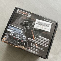 Recovery Kit Shackles / Straps 